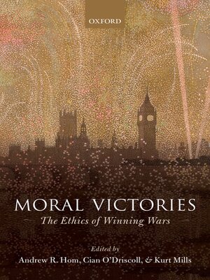 cover image of Moral Victories